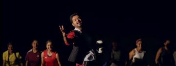 Bigil singgappenney video song Vijay Nayanthara 